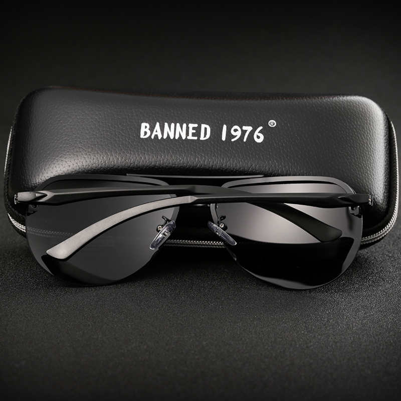 Aluminum Magnesium HD Polarize - Sunglasses Aviator Polarized recensione e prezzo