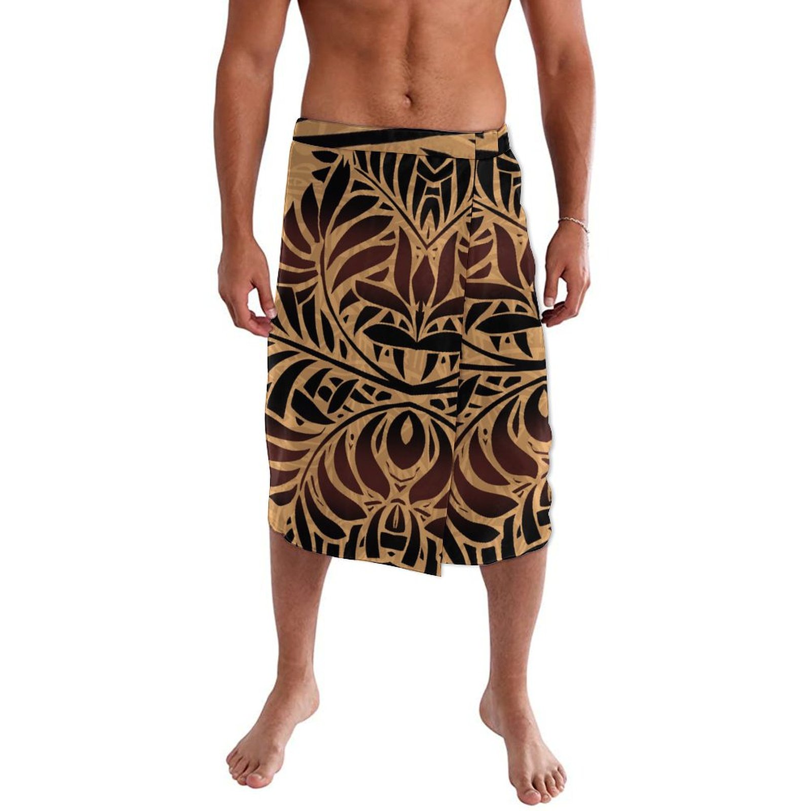 Hawaiian Men'S Beach Wrap Dres - Sarong Men Wrap recensione e prezzo
