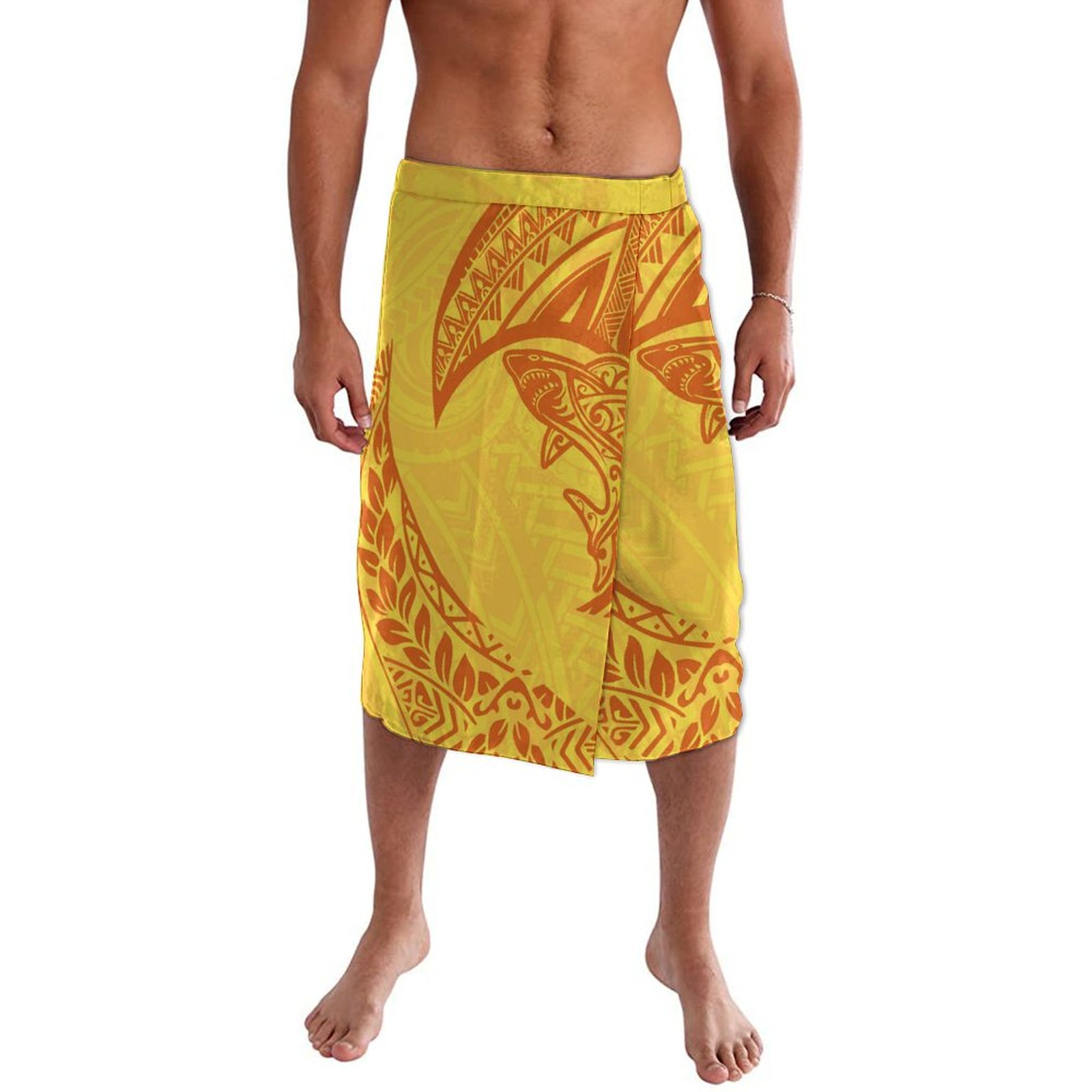 Hawaiian Men'S Beach Wrap Dres - Sarong Men Wrap recensione e prezzo