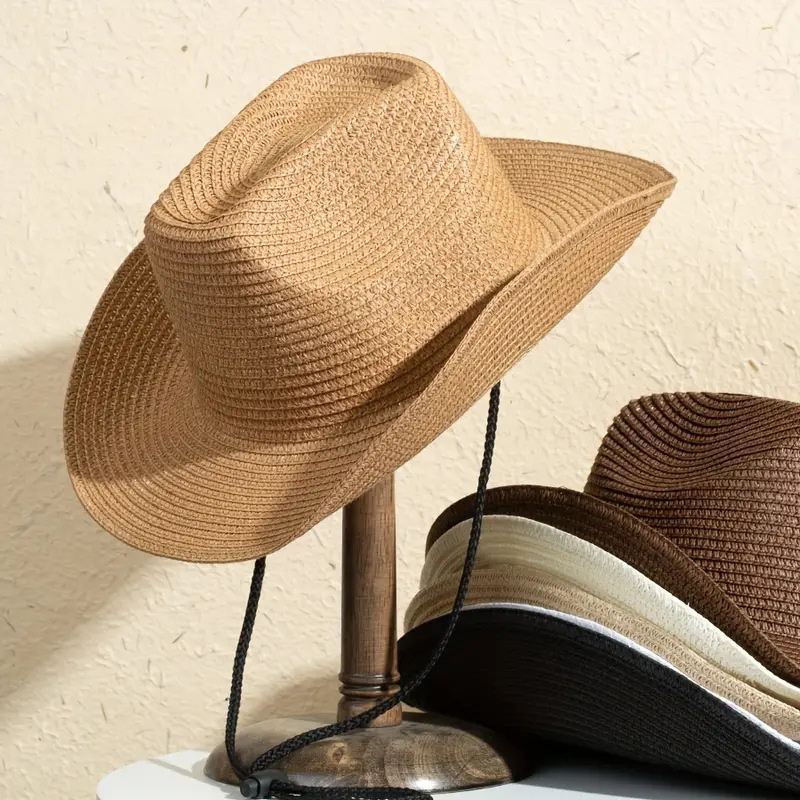 Large Size 56-60cm New Natural - Bucket Hat Straw recensione e prezzo