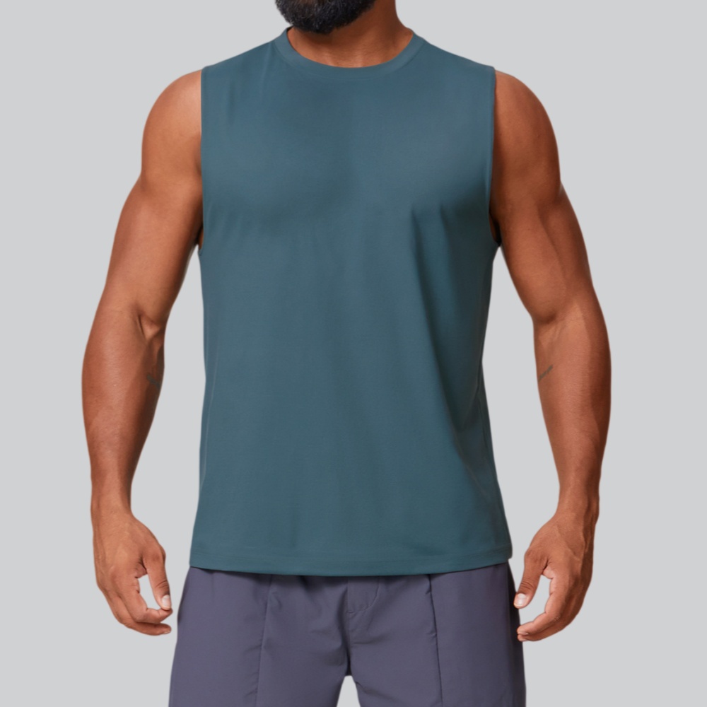 Men's Fitness Tank Tops Summer - Tank Top Muscle recensione e prezzo
