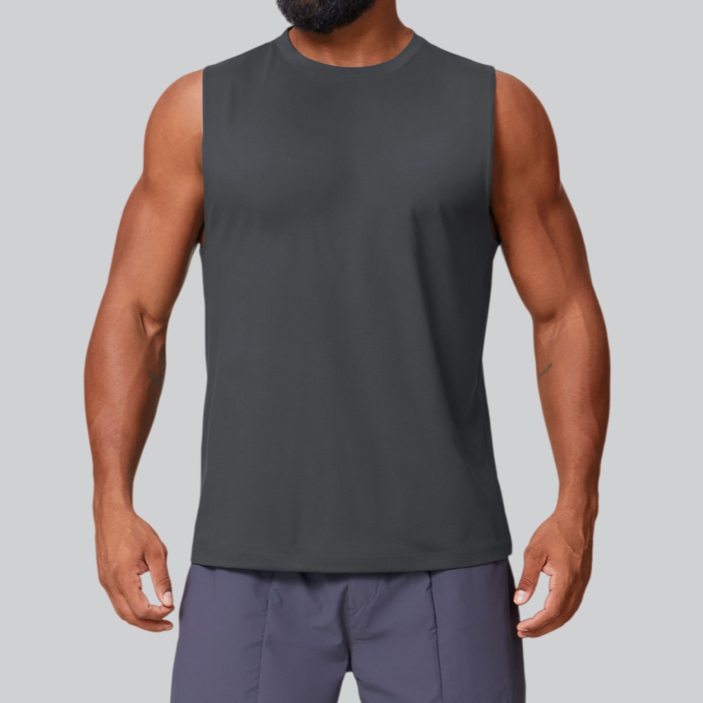 Men's Fitness Tank Tops Summer - Tank Top Muscle recensione e prezzo