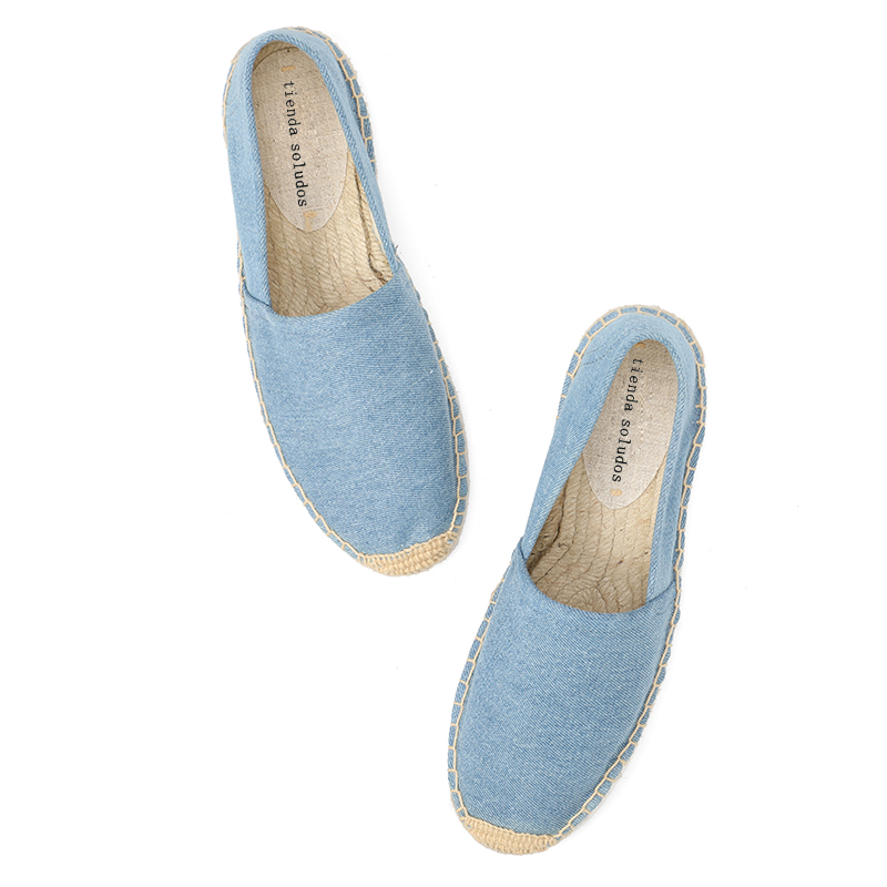 Zapatillas Mujer Casual Women' - Espadrille Slip On recensione e prezzo