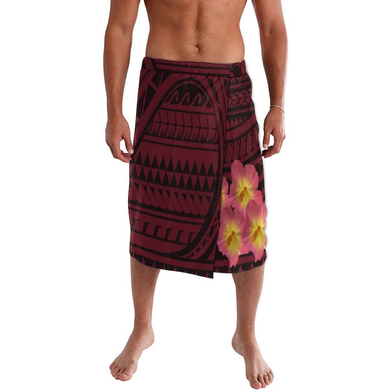 Polynesian Samoa Fiji Beach Wr - Sarong Men Wrap recensione e prezzo