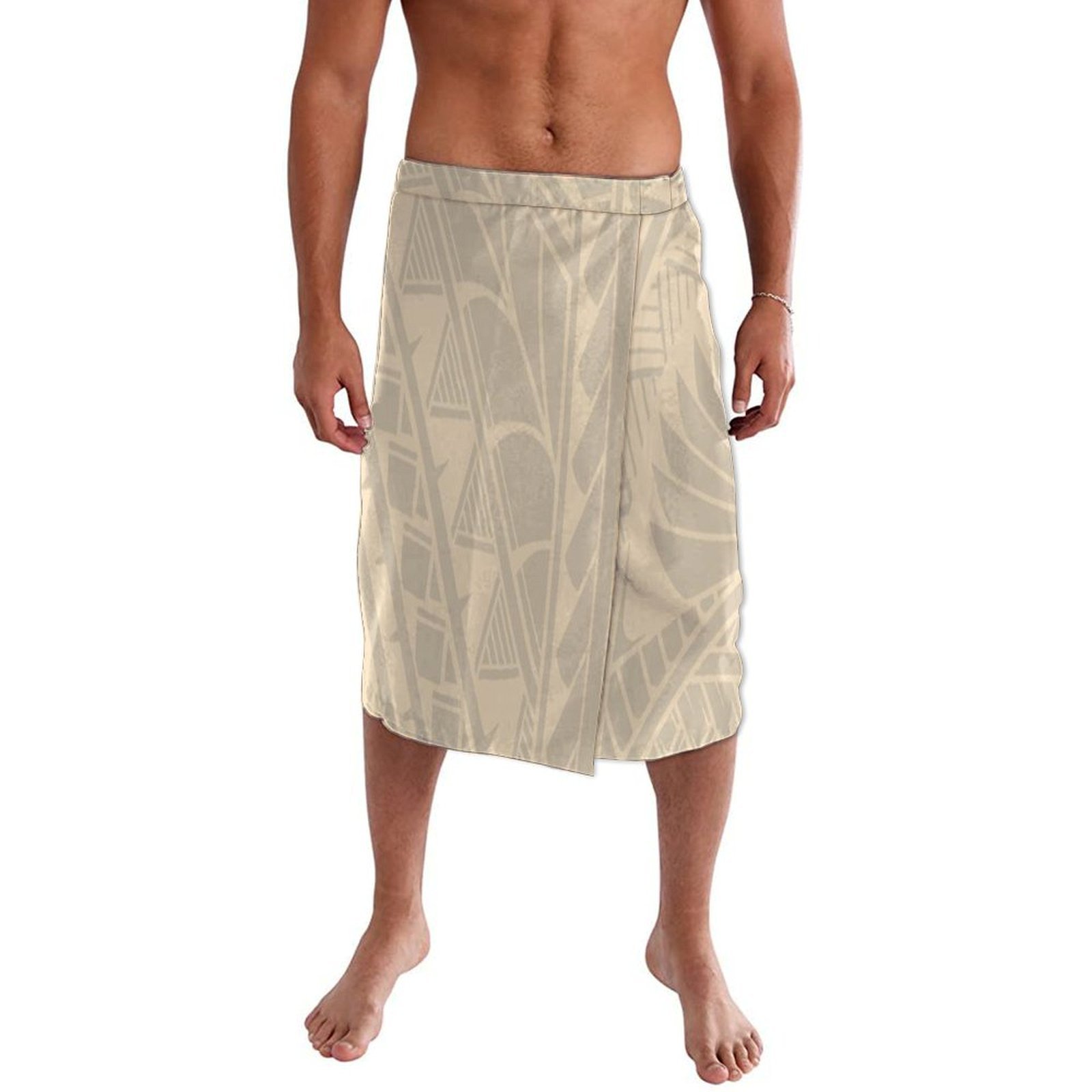 Polynesian Island Customized M - Sarong Men Wrap recensione e prezzo
