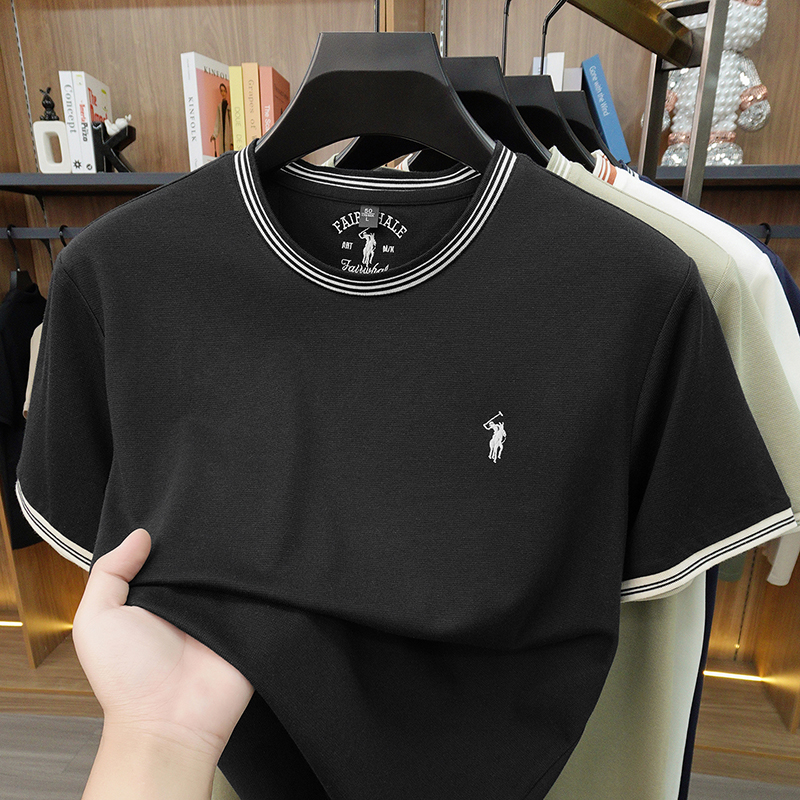 Summer New Cotton Men's Light  - Polo Shirt Pique recensione e prezzo