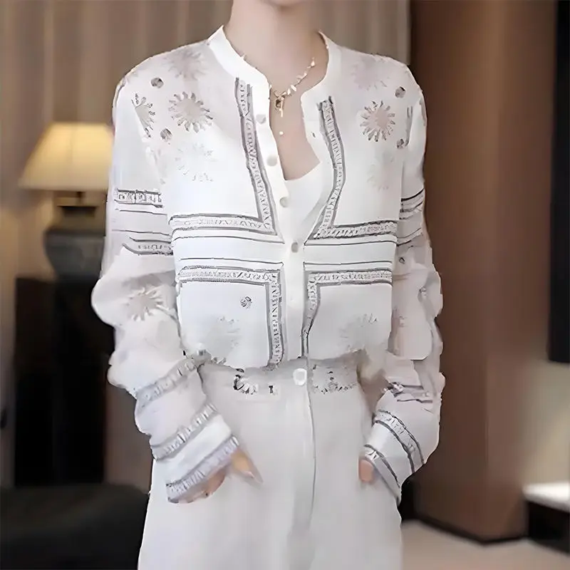 Women New Design Loose Tempera - Resort Shirt Floral recensione e prezzo
