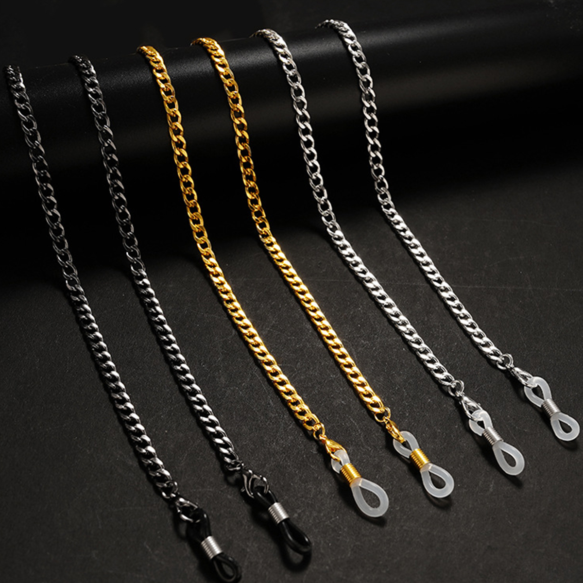Simple Link Chain for Glasses  - Sunglass Retainer Cord recensione e prezzo
