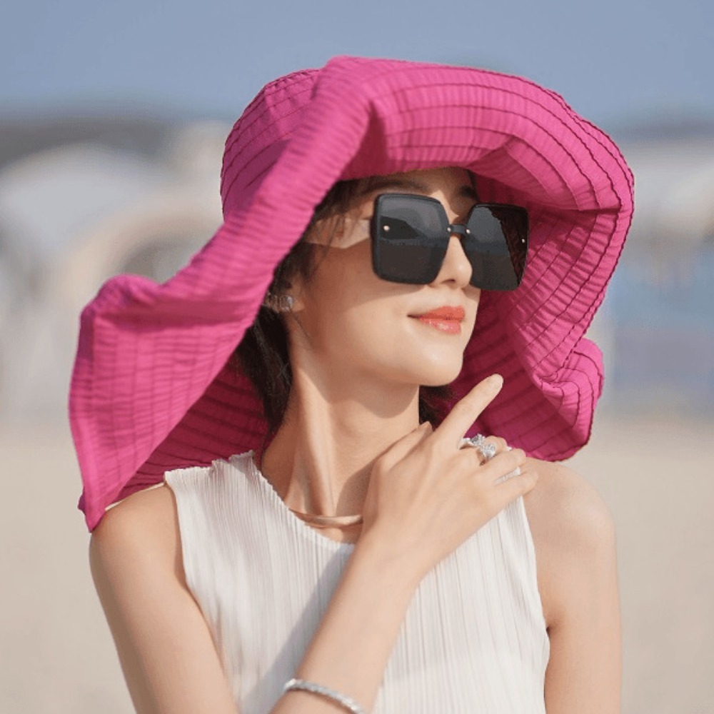 Packable Bowknot DIY Moldable  - Packable Hat Nylon recensione e prezzo