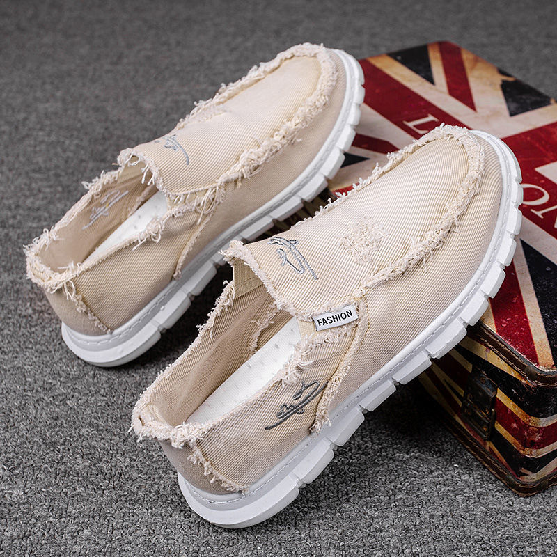 Canvas Shoes For Mens Summer B - Espadrille Slip On recensione e prezzo