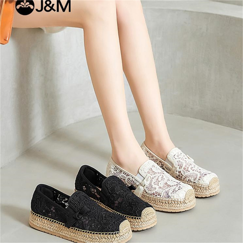 Joy&Mario Platform Women Loafe - Espadrille Slip On recensione e prezzo