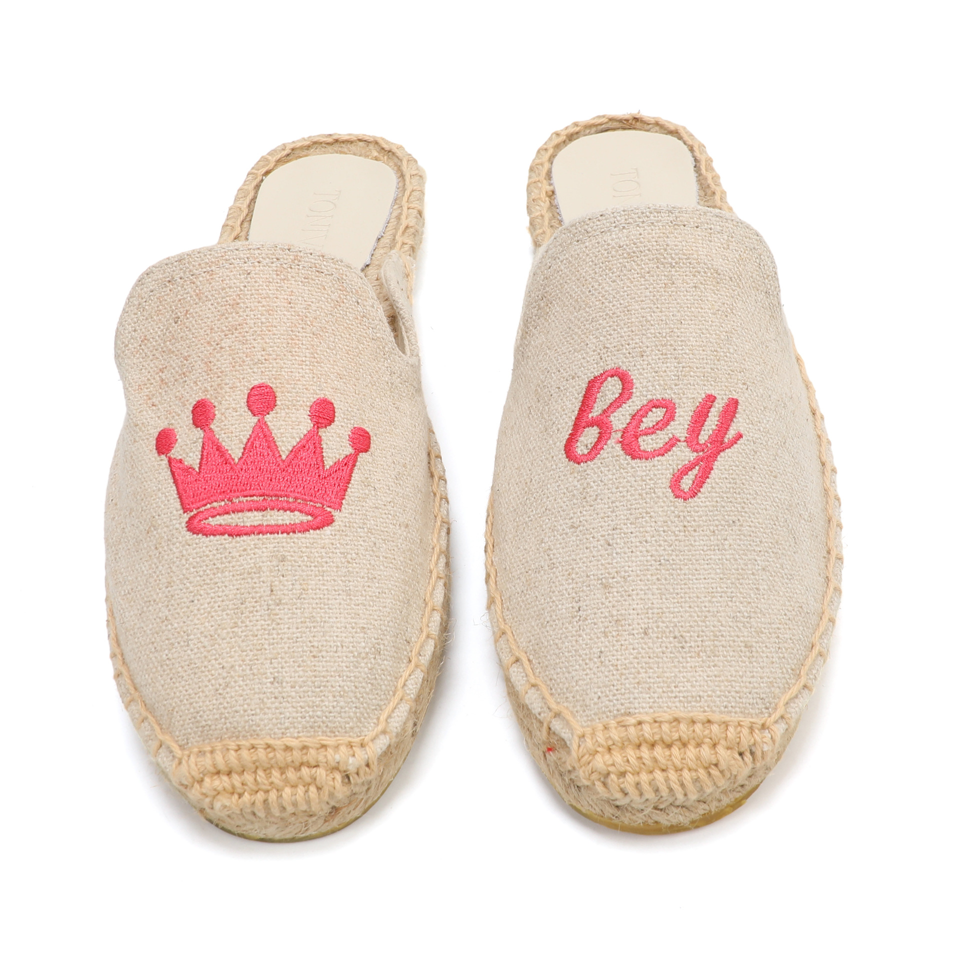 Women Floral Embroidered Espad - Espadrille Slip On recensione e prezzo