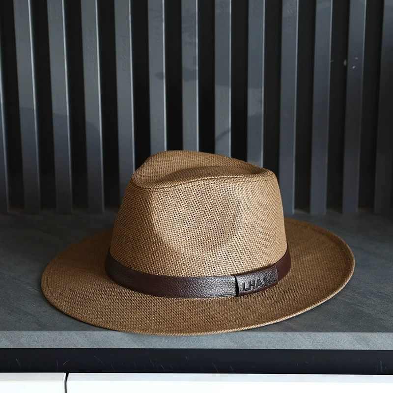 Panama woven straw sun hat  Ja - Bucket Hat Straw recensione e prezzo