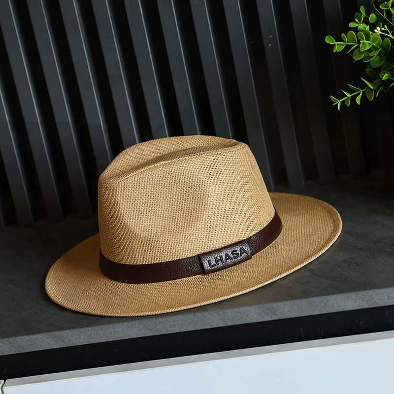 Panama woven straw sun hat  Ja - Bucket Hat Straw recensione e prezzo