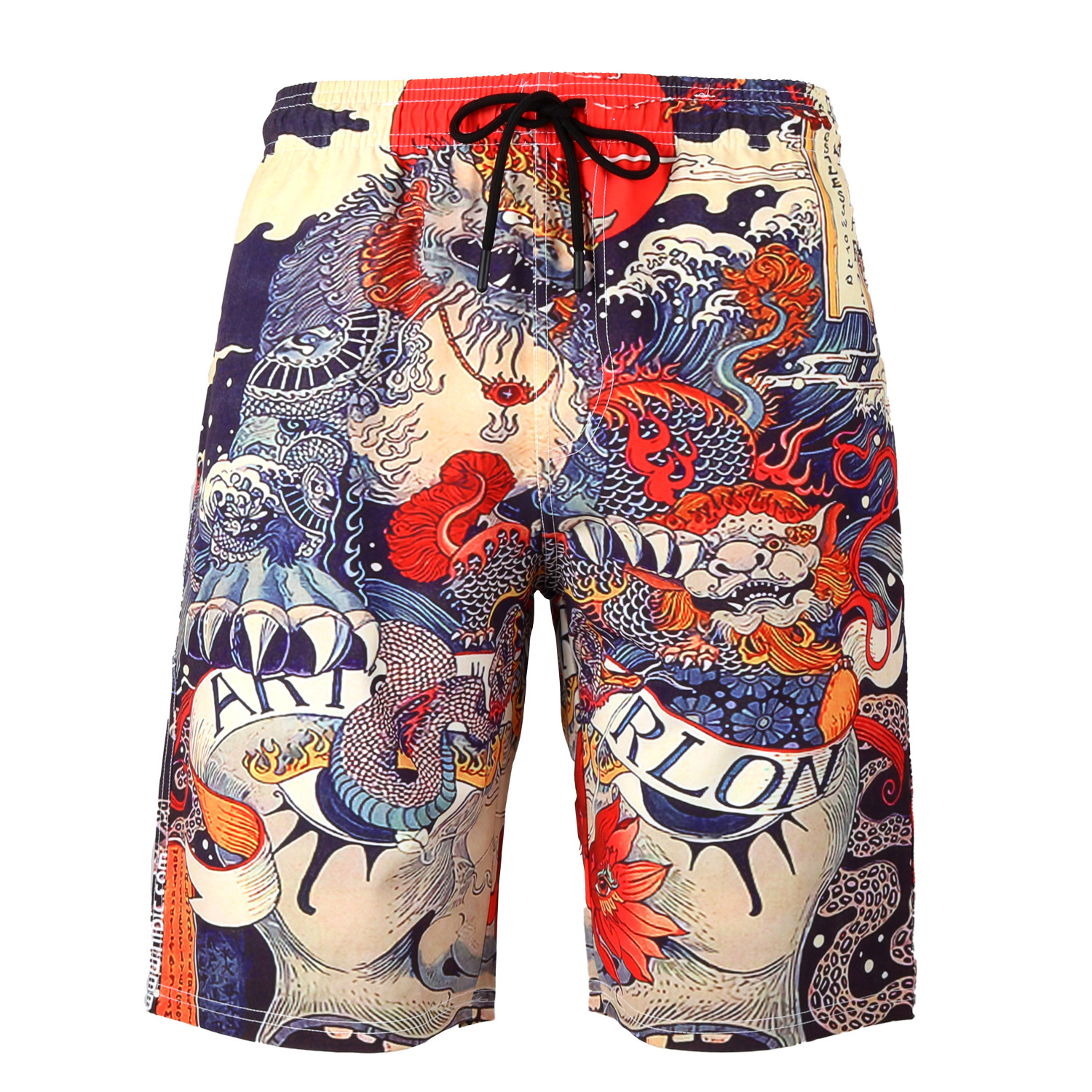 Men Swimming Shorts Swimwear S - Trunks Board Surf recensione e prezzo