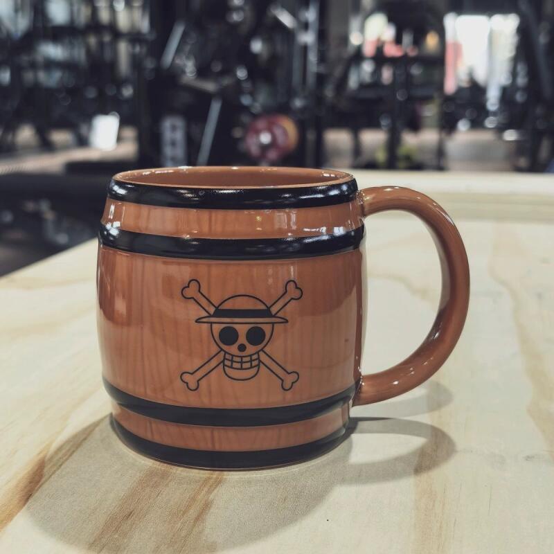 One Piece Ceramic Cup Straw Ha - Bucket Hat Straw recensione e prezzo