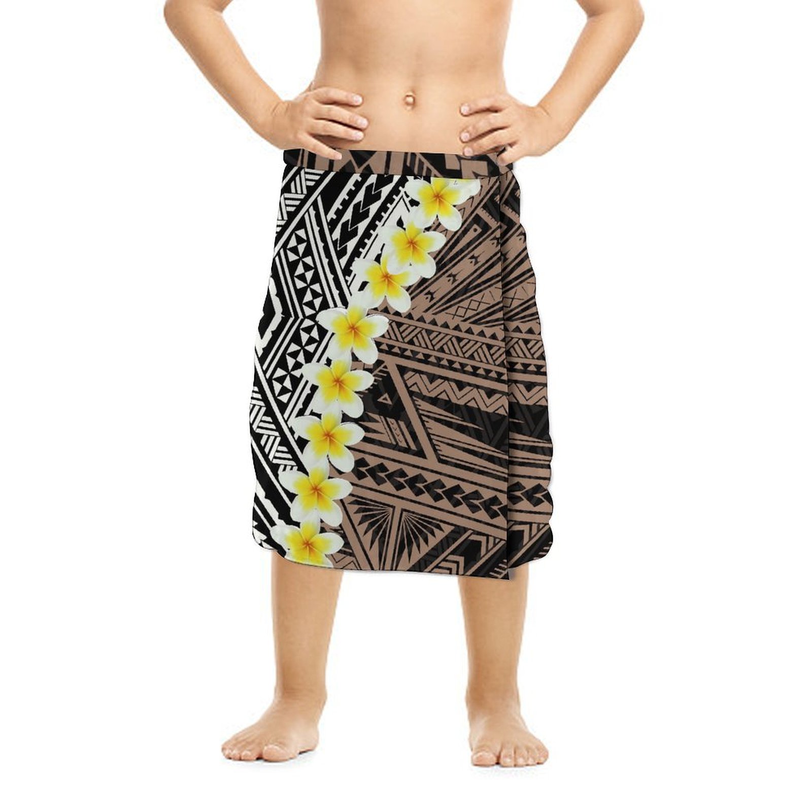 Summer 2025 Hawaiian Ethnic St - Sarong Men Wrap recensione e prezzo