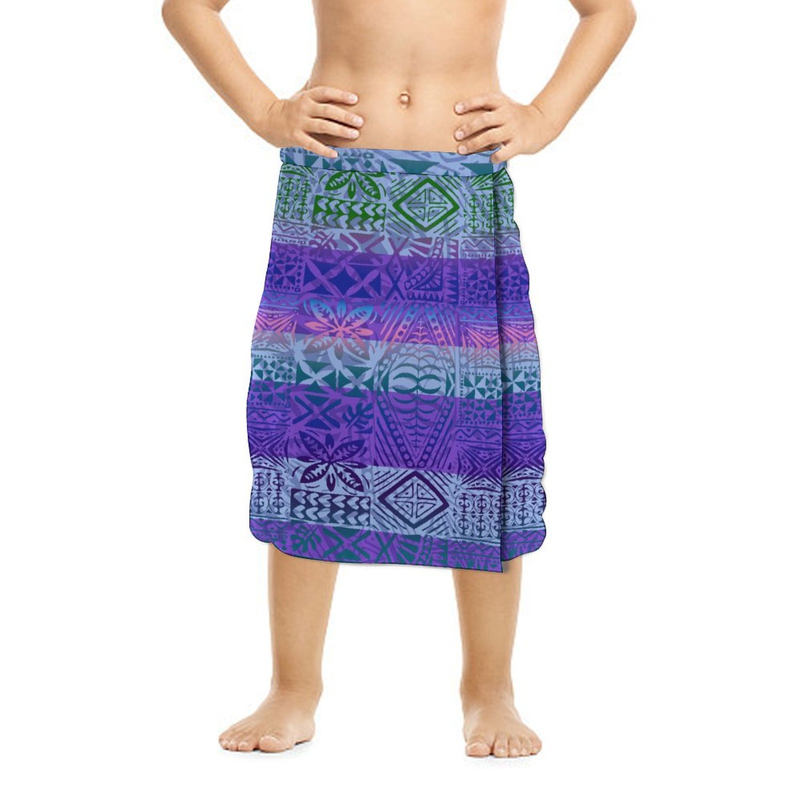 Summer 2025 Hawaiian Ethnic St - Sarong Men Wrap recensione e prezzo