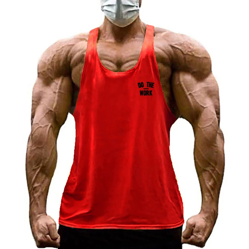 Men's Cotton Sleeveless Tees G - Tank Top Muscle recensione e prezzo
