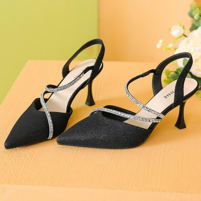 New women's pointed-toe cat-he - Casual Sandal Leather recensione e prezzo