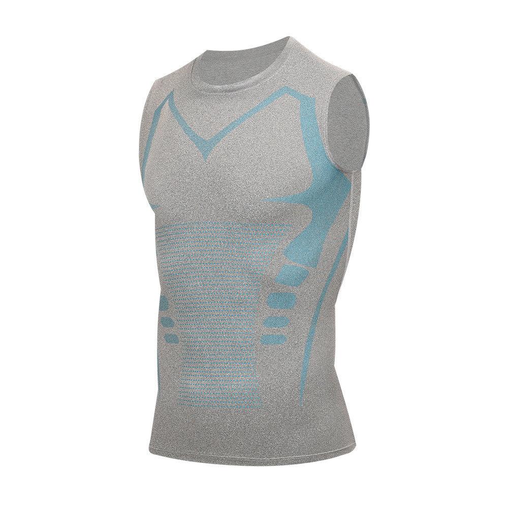 Compression Tank Top Men Gym S - Tank Top Muscle recensione e prezzo