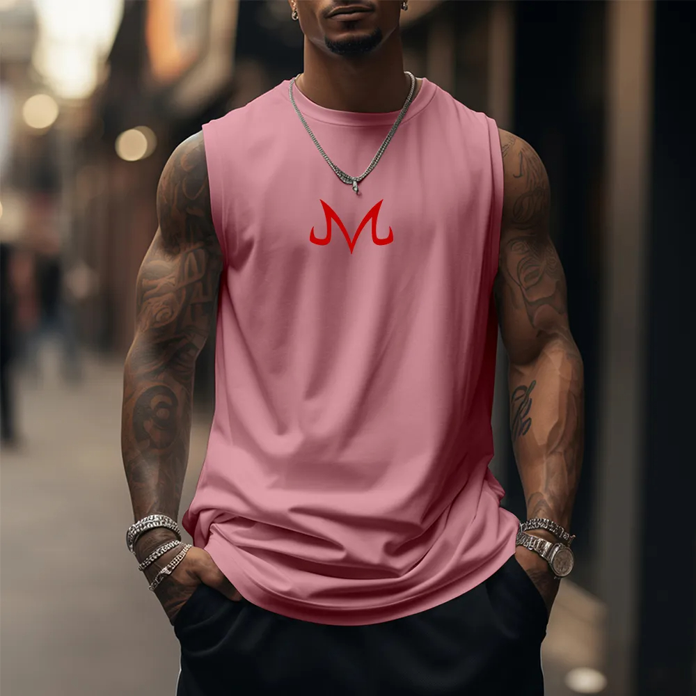 Majin Buu Dragon Ball Anime Pr - Tank Top Muscle recensione e prezzo