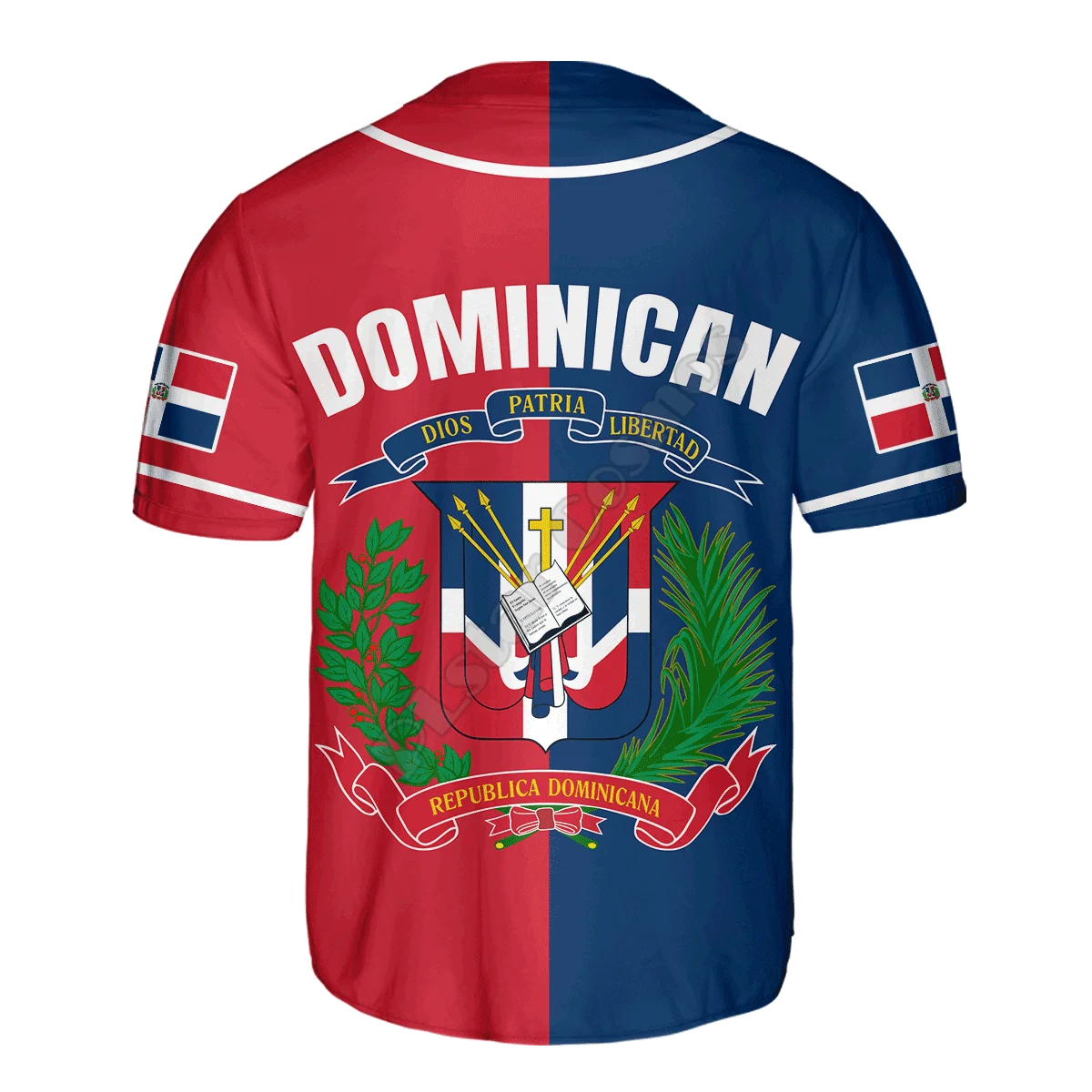 Dominican Half & Half Customiz - Shirt Camp Collar recensione e prezzo