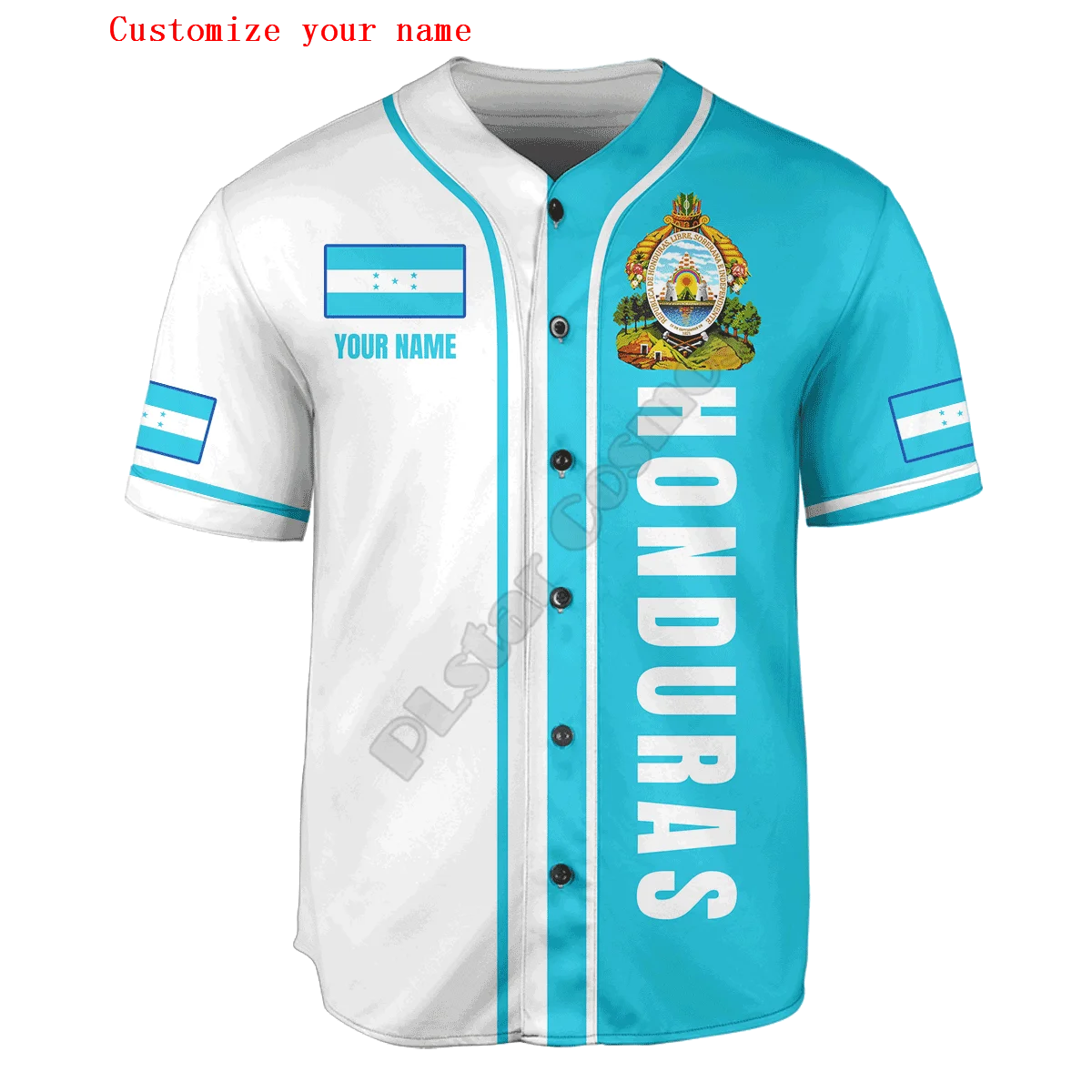 Dominican Half & Half Customiz - Shirt Camp Collar recensione e prezzo