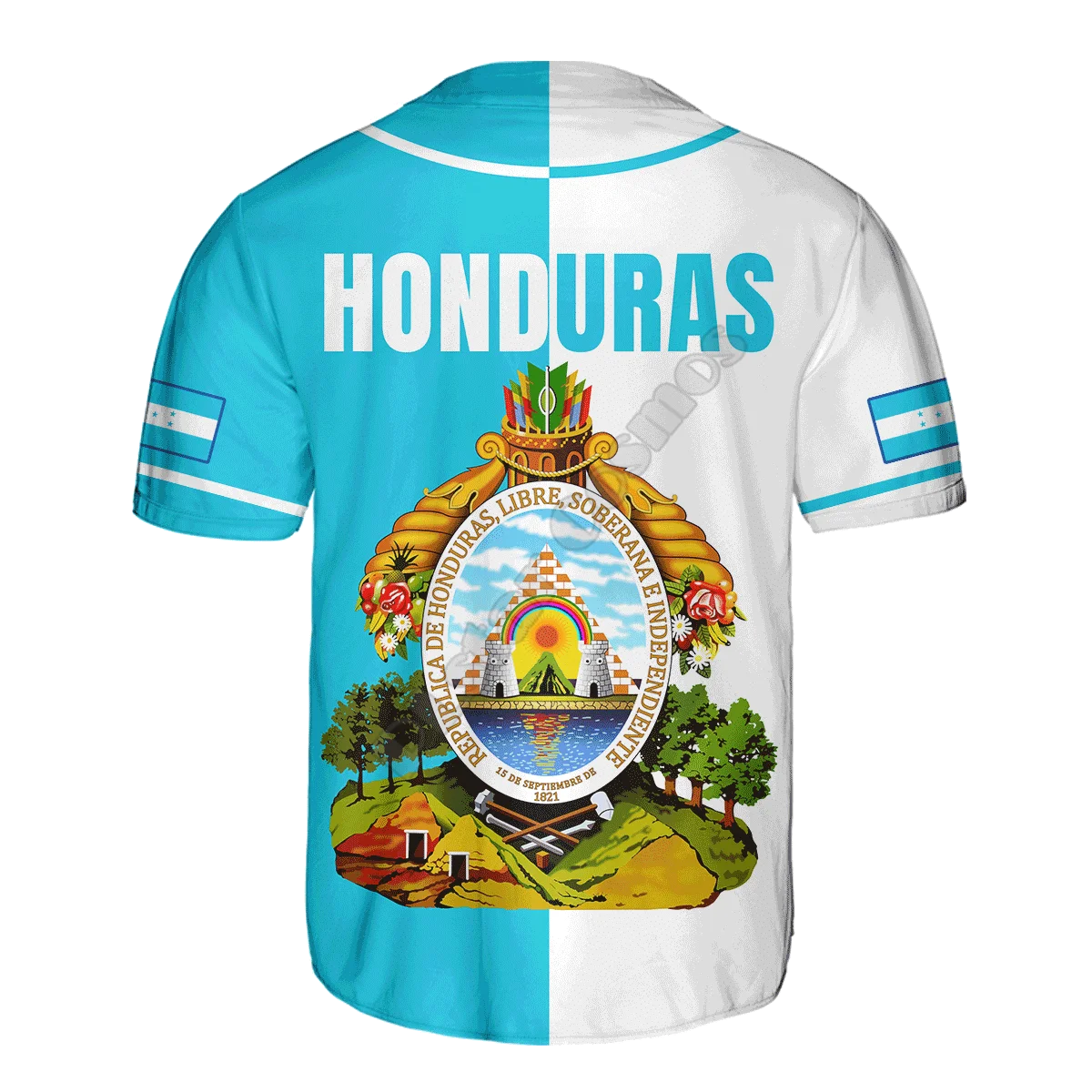 Dominican Half & Half Customiz - Shirt Camp Collar recensione e prezzo