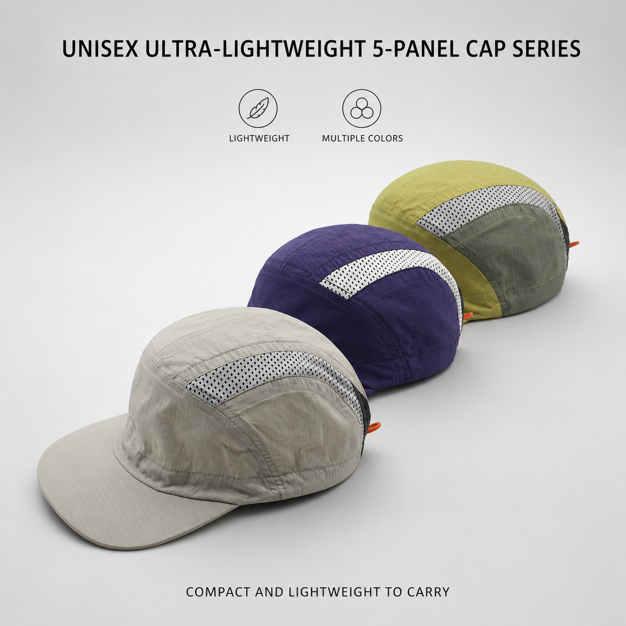 Quick Dry Running Cap Men Wome - Packable Hat Nylon recensione e prezzo