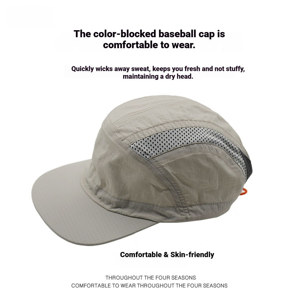 Quick Dry Running Cap Men Wome - Packable Hat Nylon recensione e prezzo