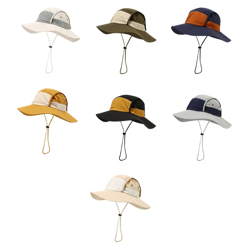 Packable Outdoor Fisherman Hat - Packable Hat Nylon recensione e prezzo