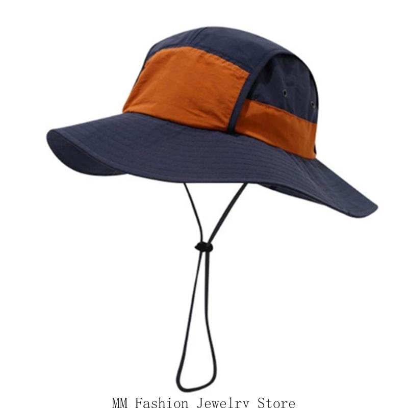 Packable Outdoor Fisherman Hat - Packable Hat Nylon recensione e prezzo