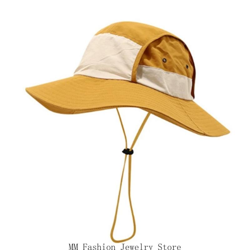 Packable Outdoor Fisherman Hat - Packable Hat Nylon recensione e prezzo