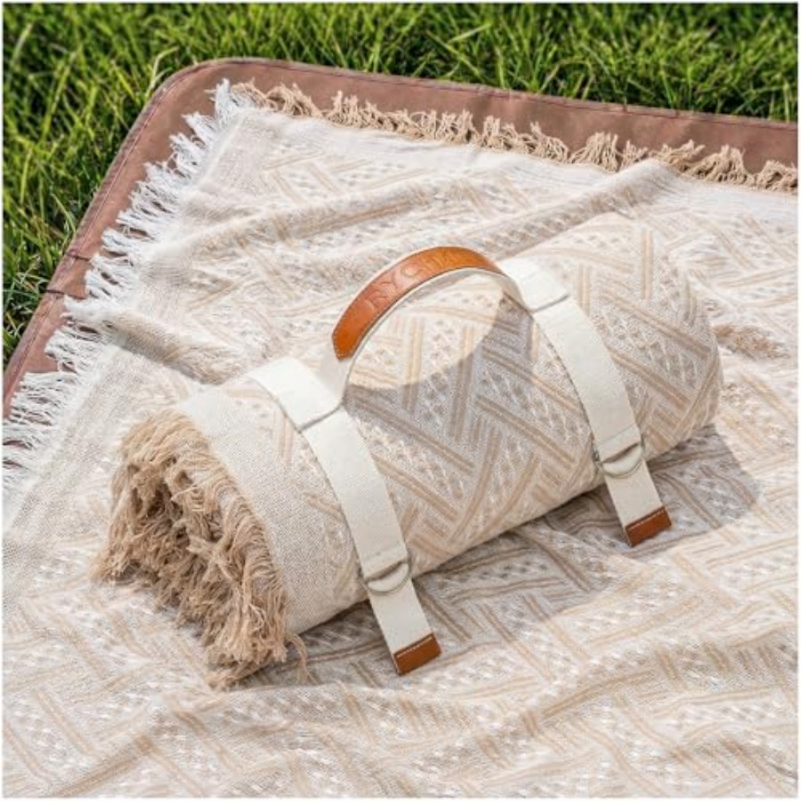 2 in 1 Extra Large Boho Beach  - Beach Towel Large recensione e prezzo