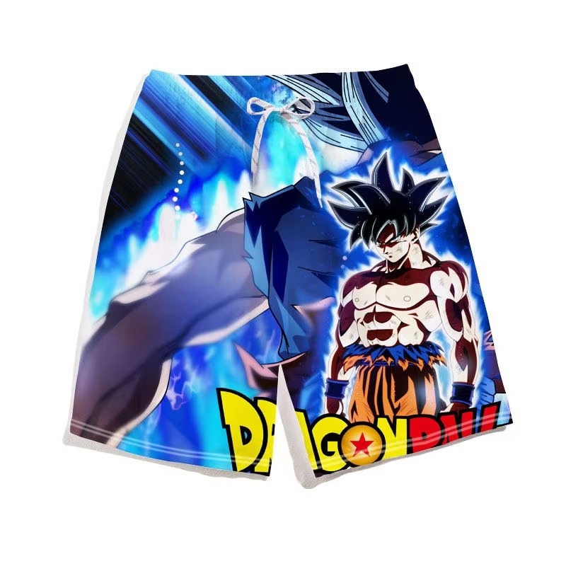 2026 Trendy Dragon Ball Printe - Swim Trunk Quick Dry recensione e prezzo