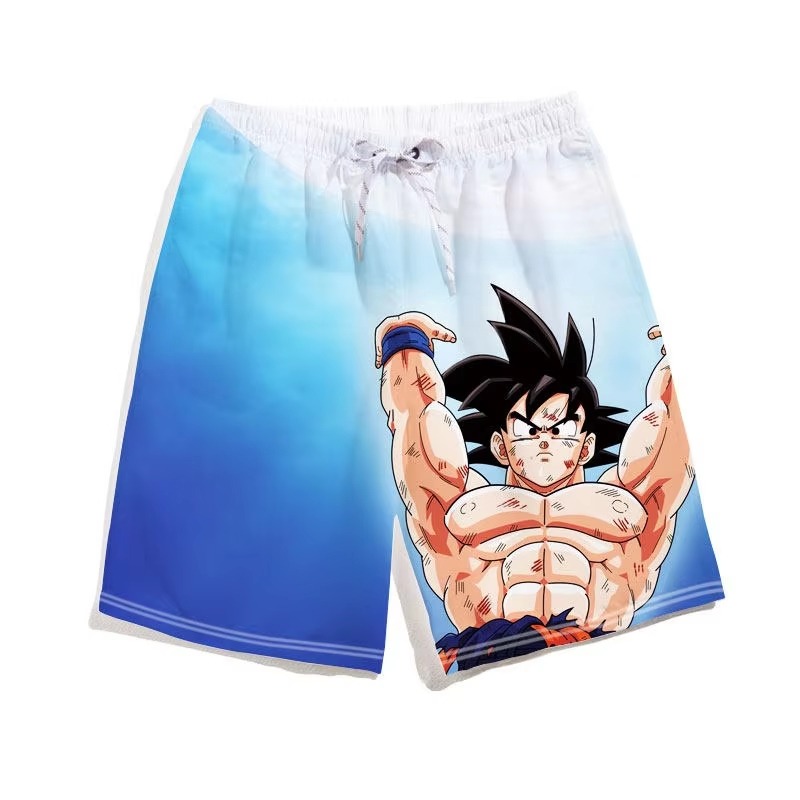 2026 Trendy Dragon Ball Printe - Swim Trunk Quick Dry recensione e prezzo