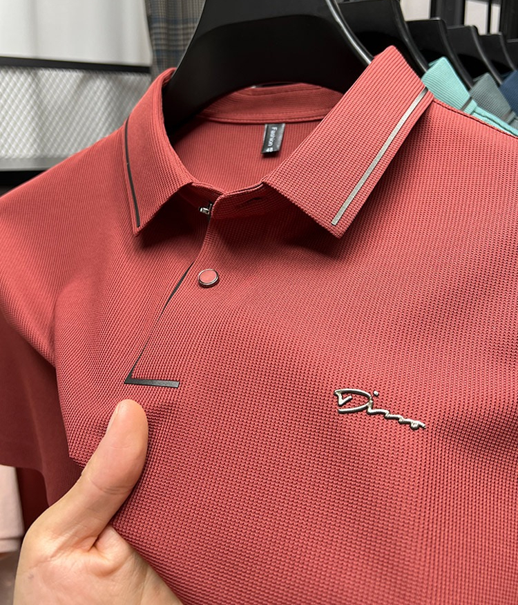 High end luxury brand fashion  - Polo Shirt Pique recensione e prezzo