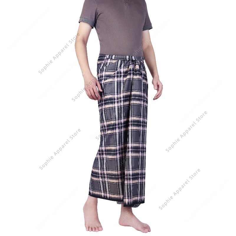 Batik Sarong Skirt for Beach W - Sarong Men Wrap recensione e prezzo