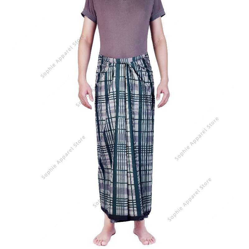 Batik Sarong Skirt for Beach W - Sarong Men Wrap recensione e prezzo