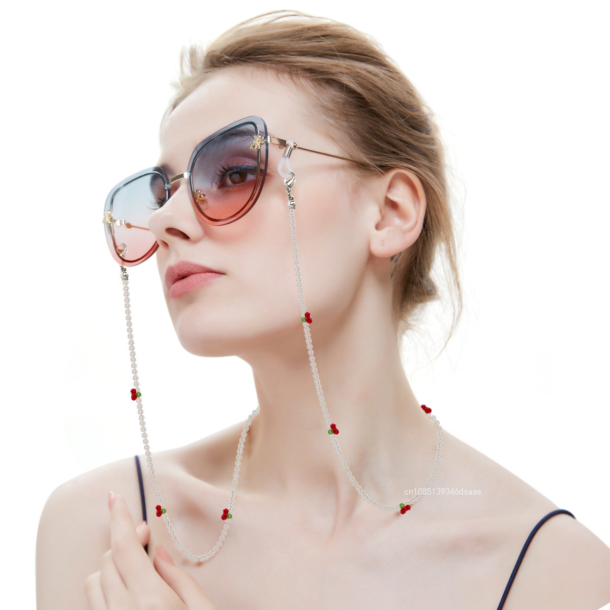 Sunglasses Masking Chains Mask - Sunglass Retainer Cord recensione e prezzo