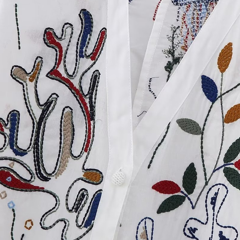 KEYANKETIAN Summer's New Flora - Resort Shirt Floral recensione e prezzo