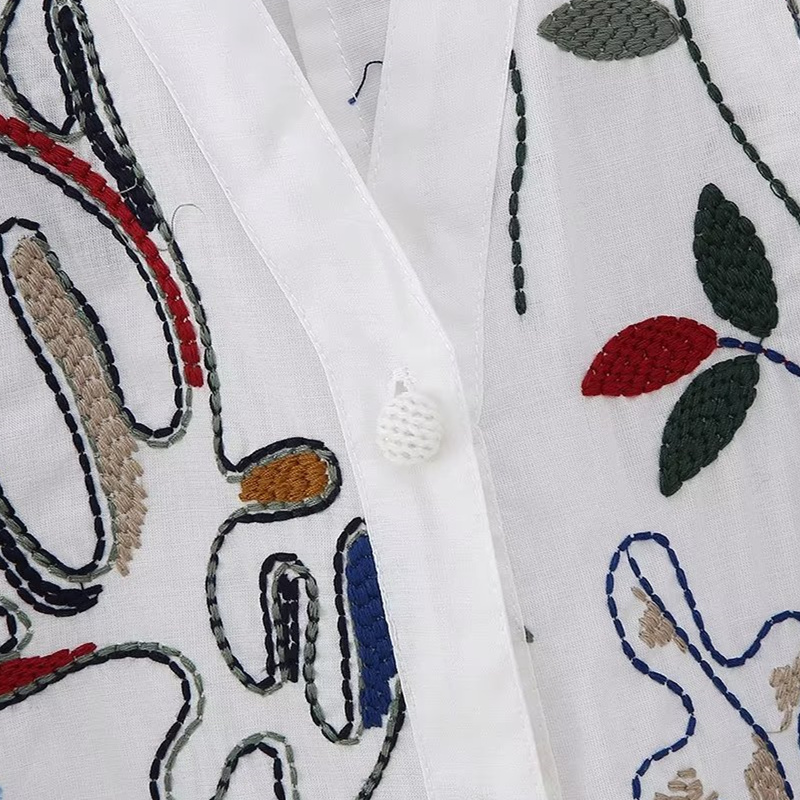 KEYANKETIAN Summer's New Flora - Resort Shirt Floral recensione e prezzo