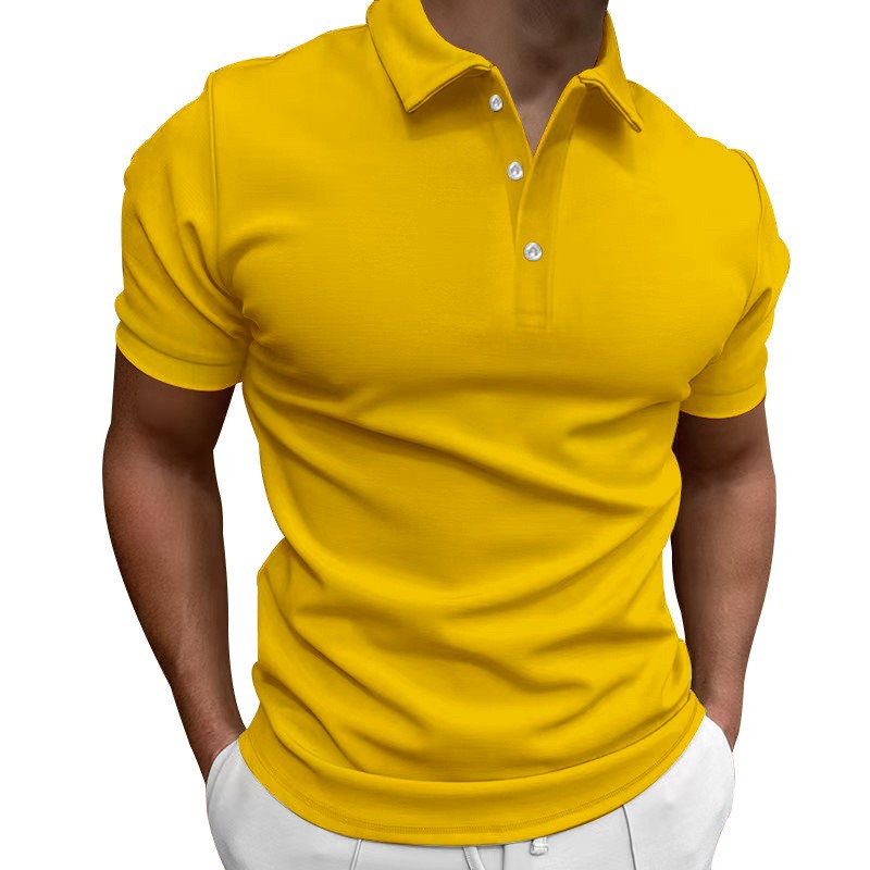 Casual Slim Fit Shirt Short Sl - Polo Shirt Pique recensione e prezzo