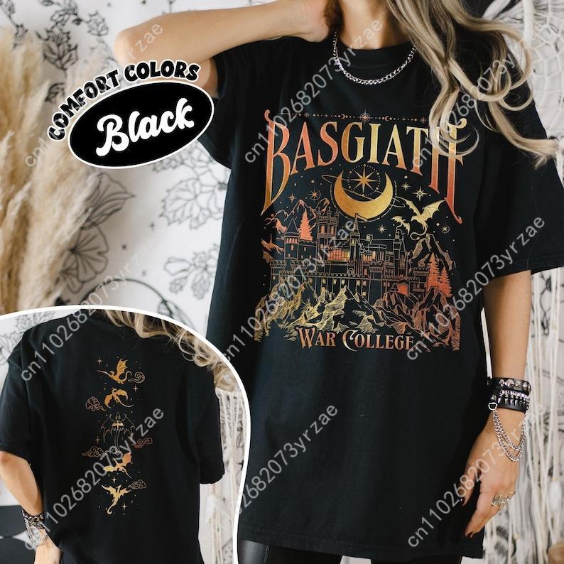 Basgiath War College Retro Was - Linen Shirt Breathable recensione e prezzo