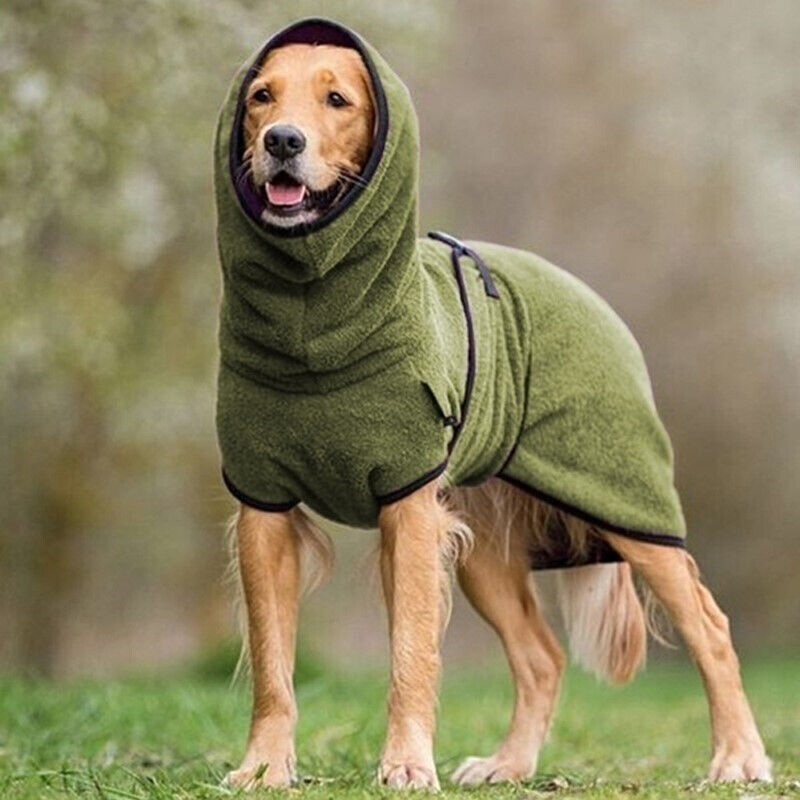Pet Clothing Dog Bathrobe Dryi - Beach Towel Large recensione e prezzo