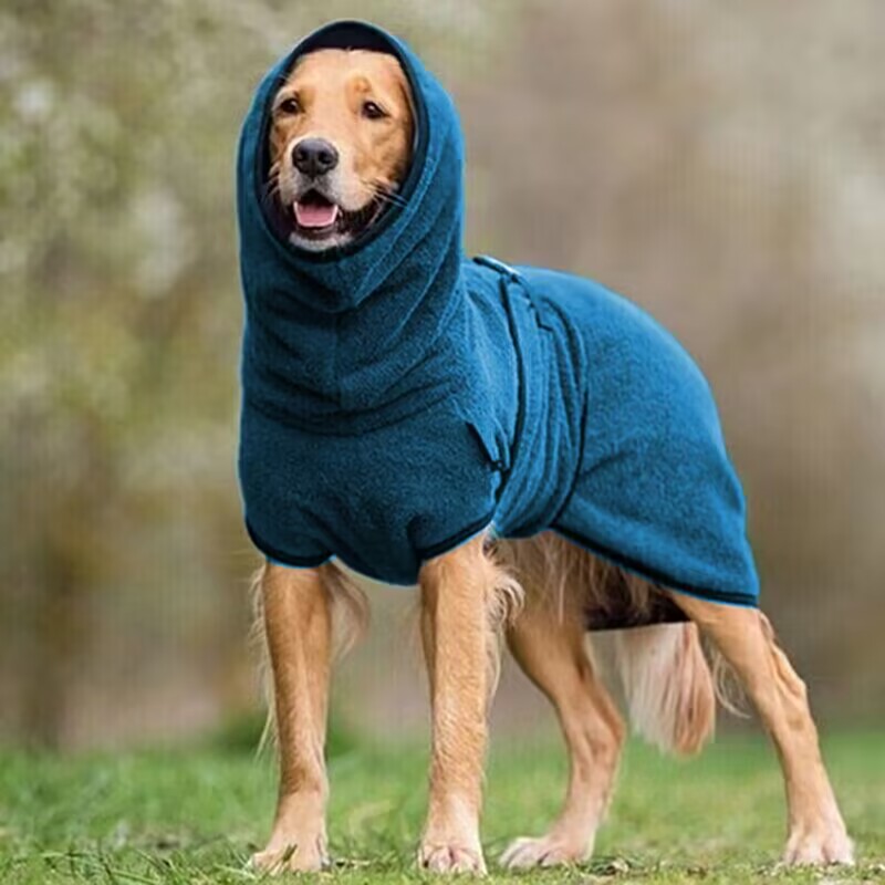 Pet Clothing Dog Bathrobe Dryi - Beach Towel Large recensione e prezzo