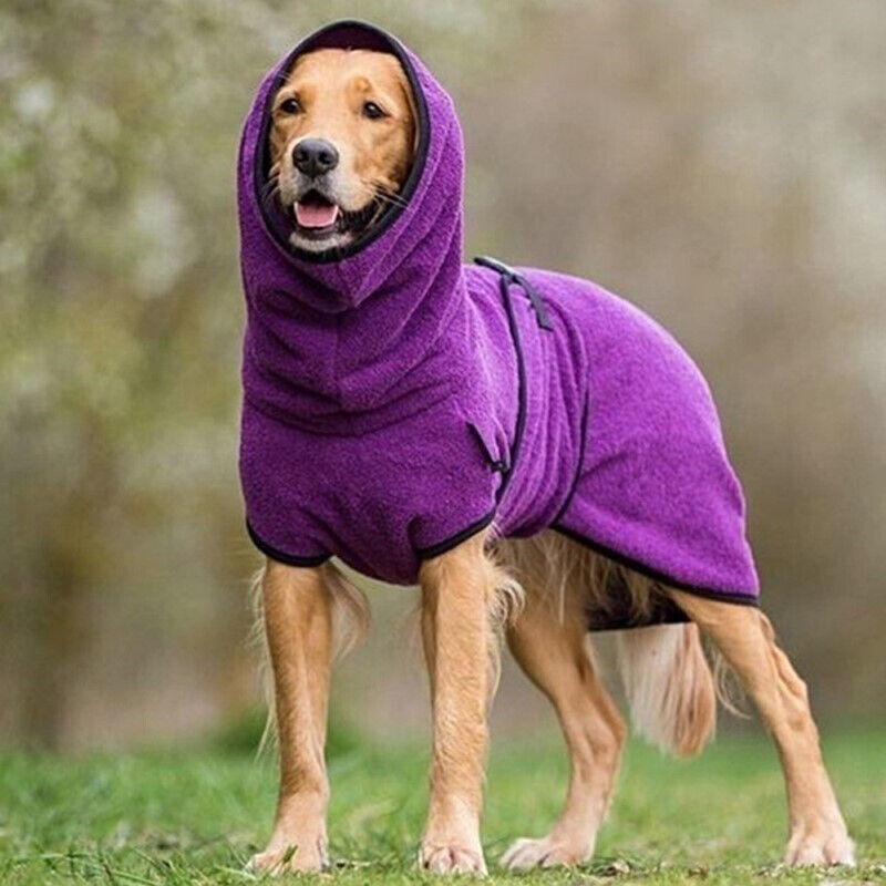 Pet Clothing Dog Bathrobe Dryi - Beach Towel Large recensione e prezzo