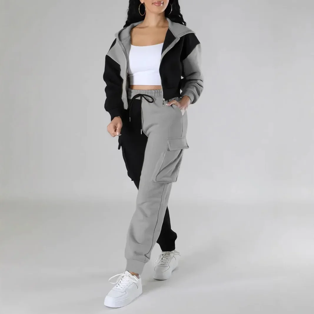 Women Loose Autumn Winter Two  - Short Linen Drawstring recensione e prezzo