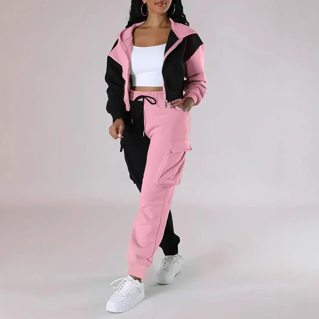 Women Loose Autumn Winter Two  - Short Linen Drawstring recensione e prezzo